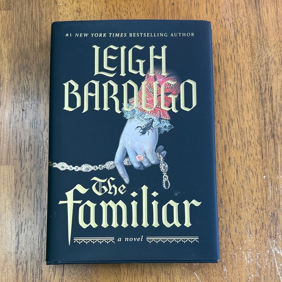 Other - The Familiar Novel by Leigh Bardugo